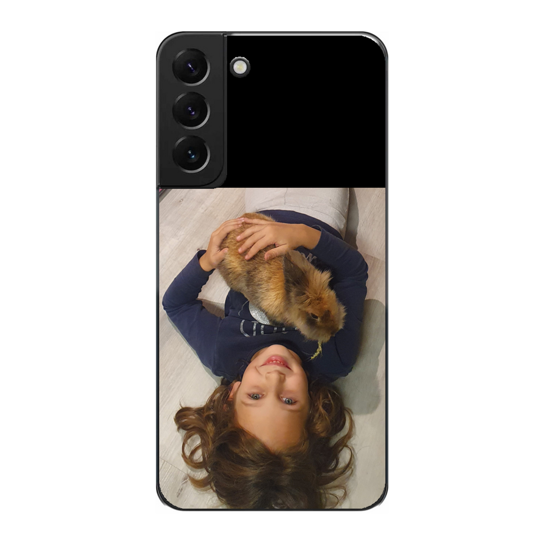 Cover personalizzata Samsung S22 Plus