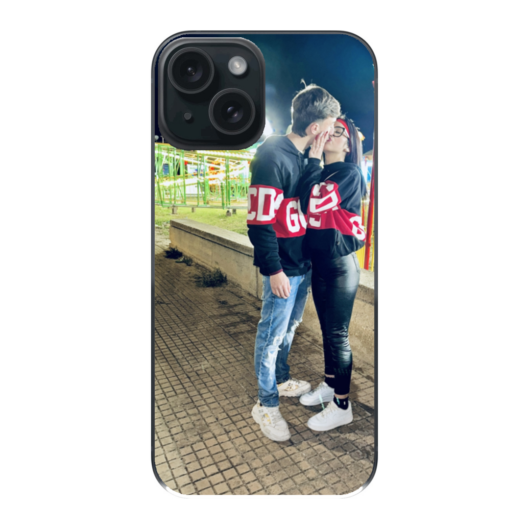 Cover personalizzata iPhone 15