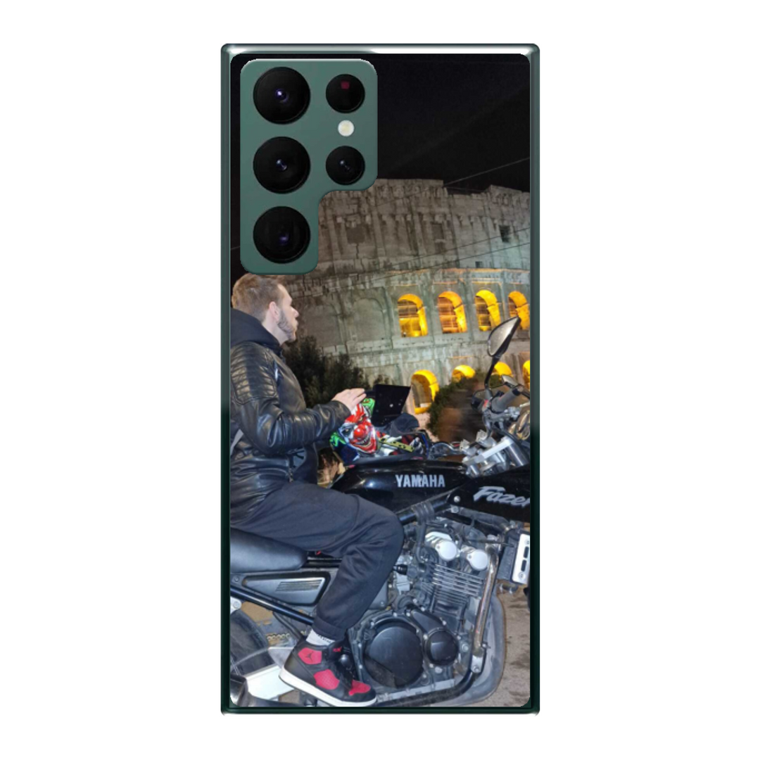 Cover personalizzata Samsung S22 Ultra