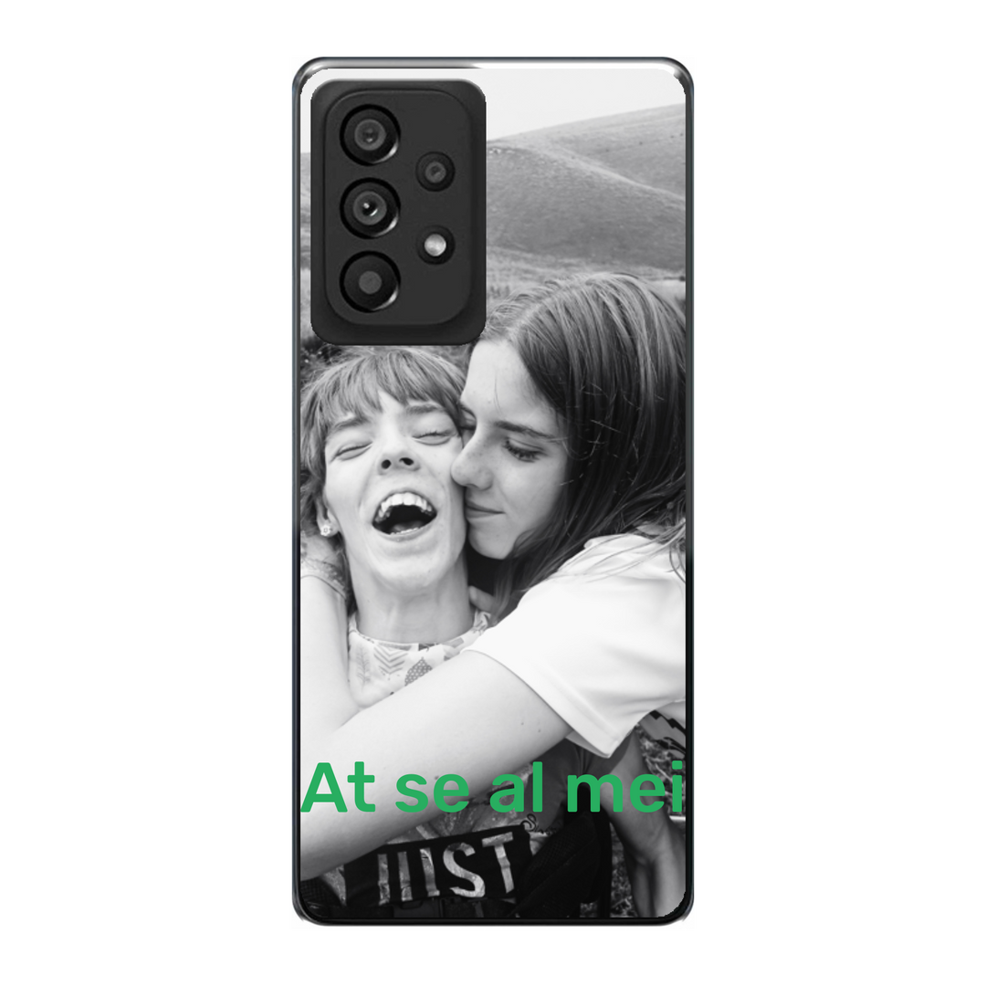 Cover personalizzata Samsung A33 5G