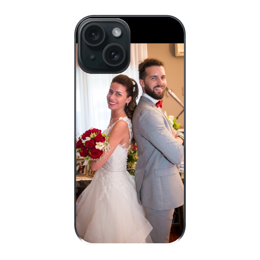 Cover personalizzata iPhone 15