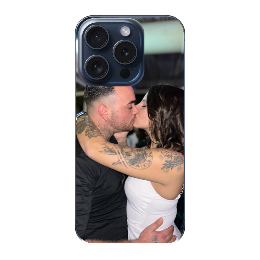 Cover personalizzata iPhone 15 Pro