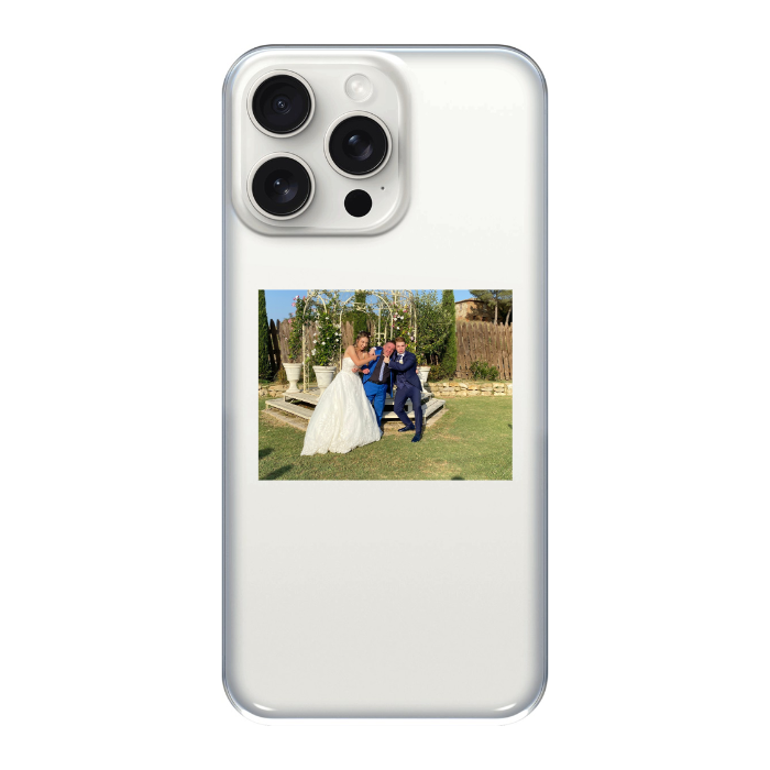 Cover personalizzata iPhone 15 Pro Max