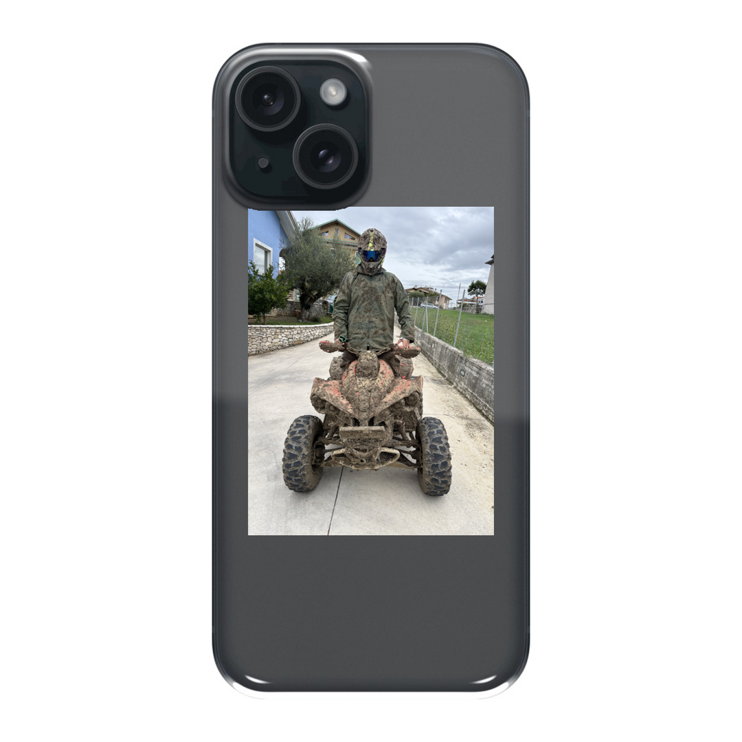 Cover personalizzata iPhone 15