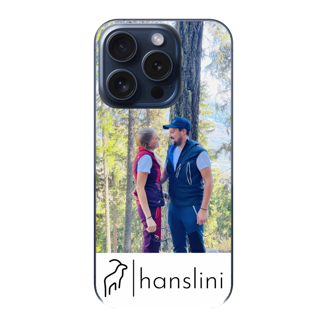 Cover personalizzata iPhone 15 Pro