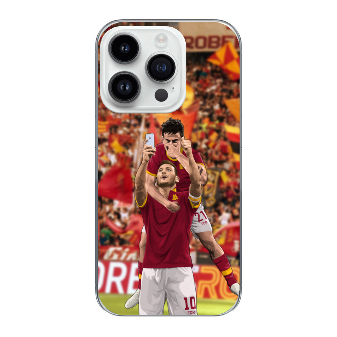 Cover personalizzata iPhone 14 Pro