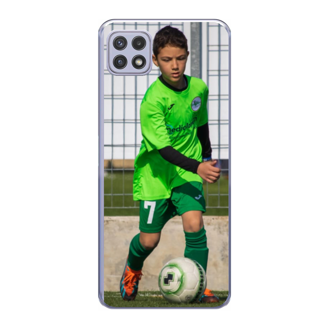 Cover personalizzata Samsung A22 5G