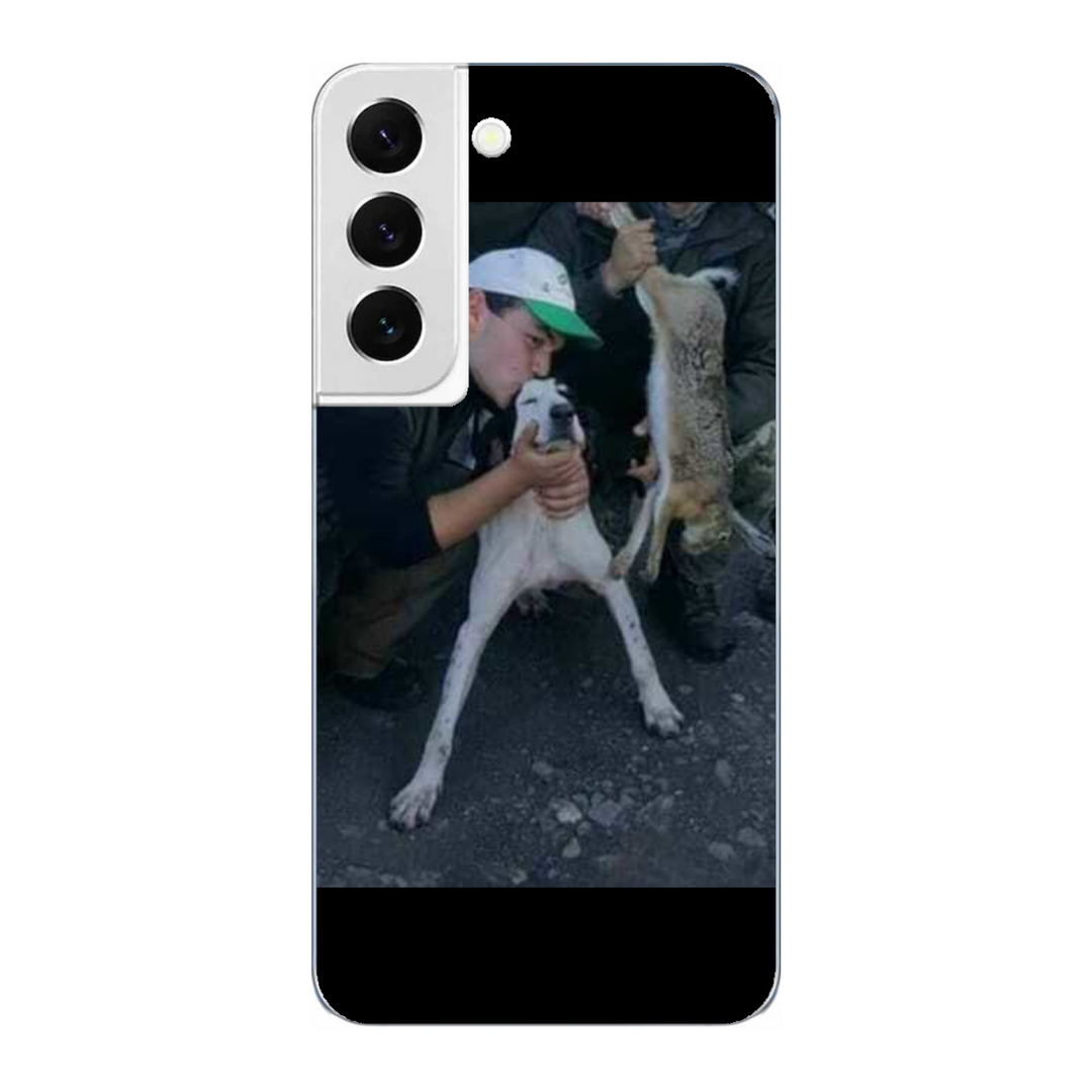 Cover personalizzata Samsung S22