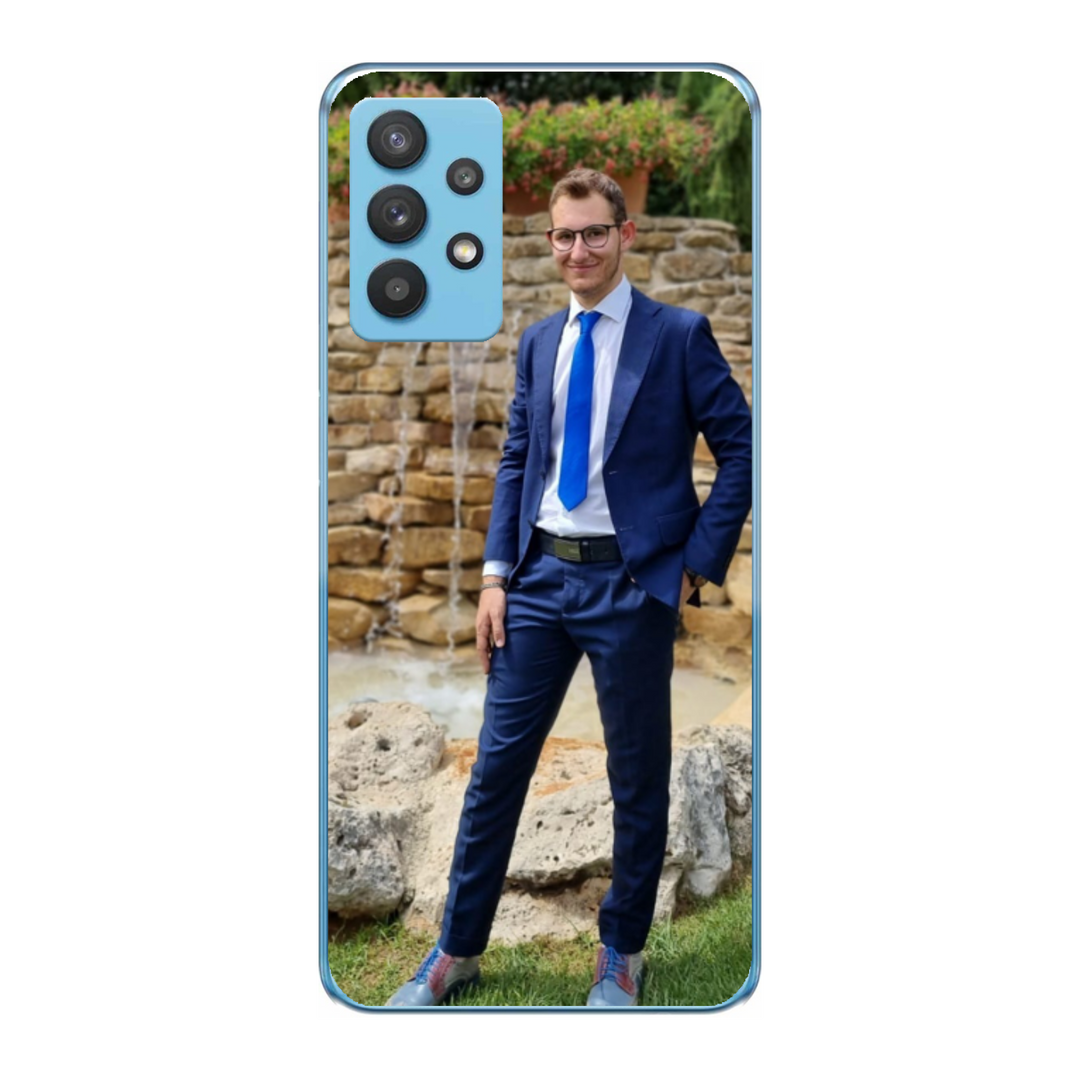 Cover personalizzata Samsung A32 5G