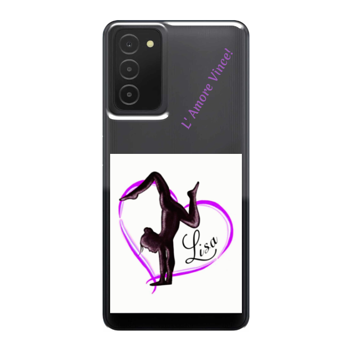 Cover personalizzata Samsung A13 4G