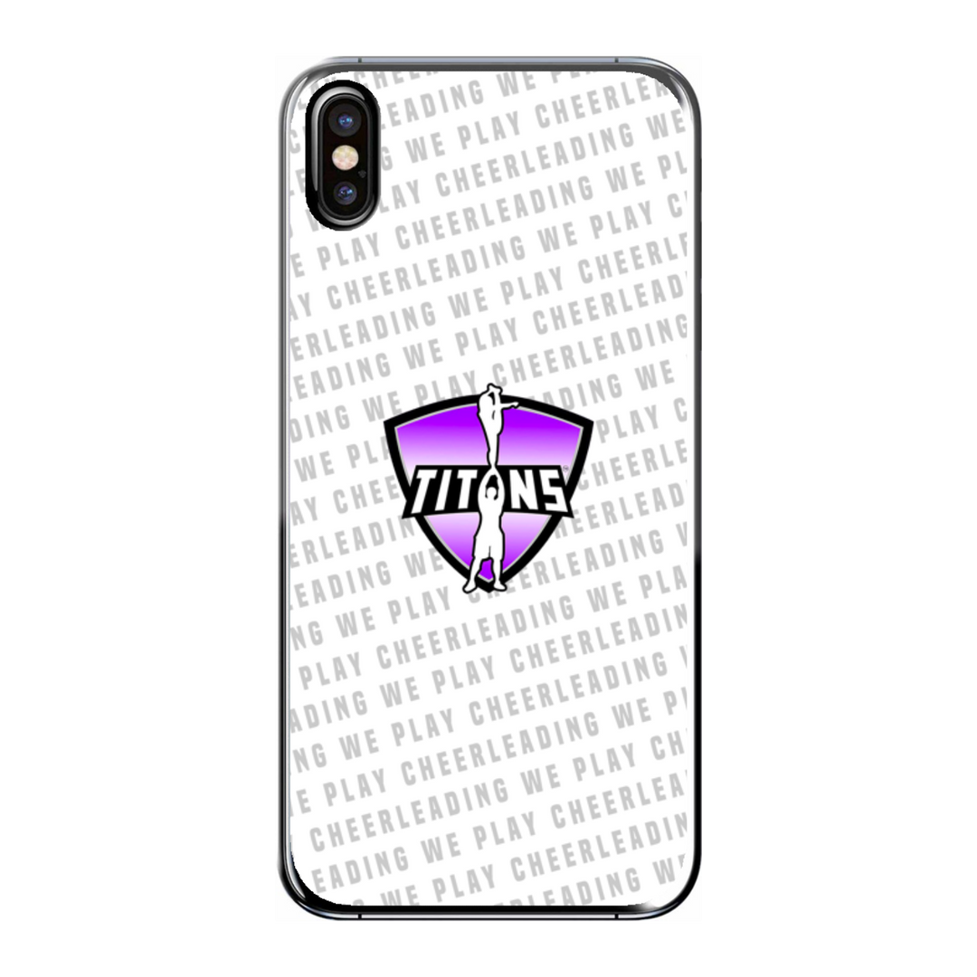 Cover personalizzata iPhone X