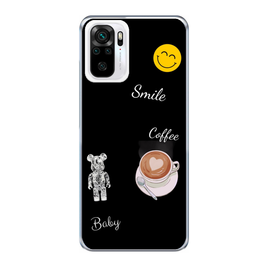 Cover personalizzata Xiaomi Redmi Note 10