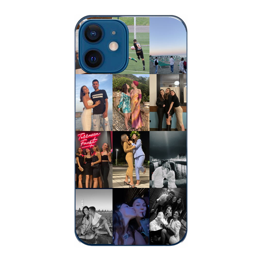 Cover personalizzata iPhone 12