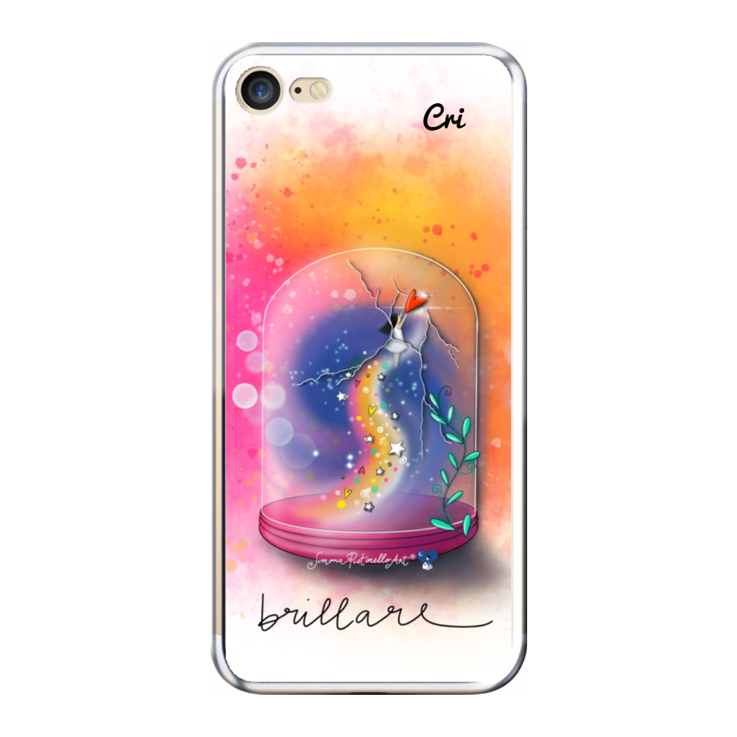 Cover personalizzata iPhone 8