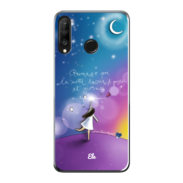 Cover personalizzata Huawei P30 Lite