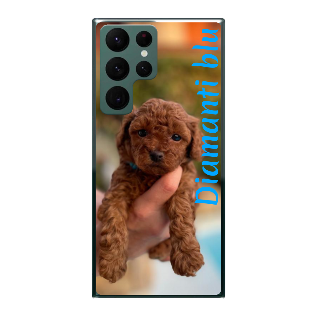 Cover personalizzata Samsung S22 Ultra