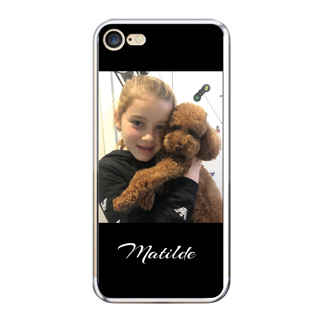 Cover personalizzata iPhone 7