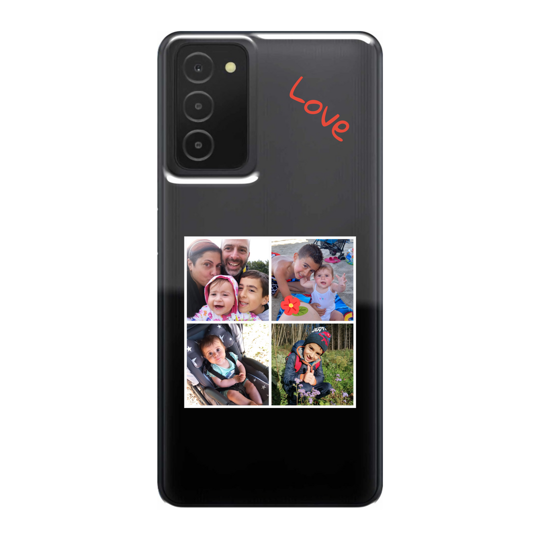 Cover personalizzata Samsung A13 4G