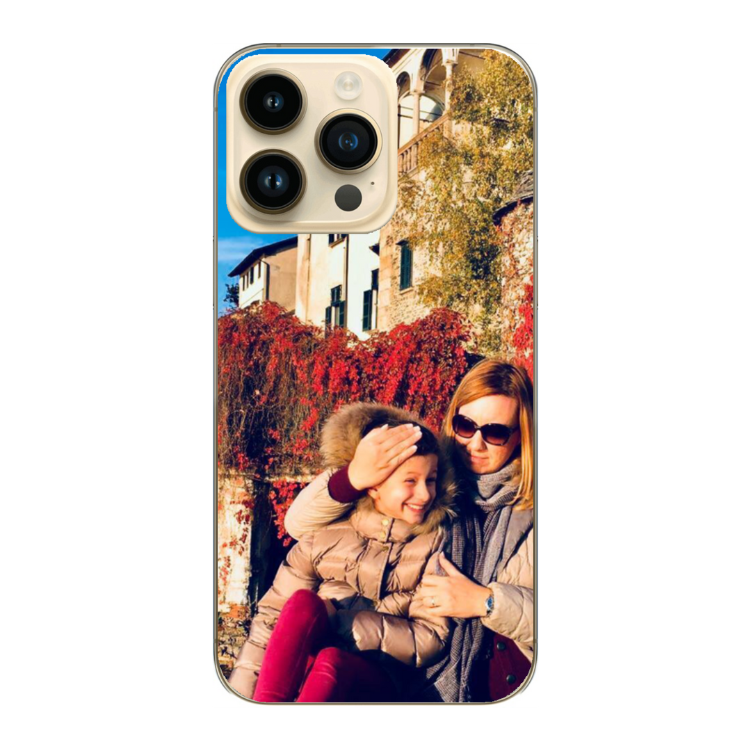 Cover personalizzata iPhone 14 Pro Max