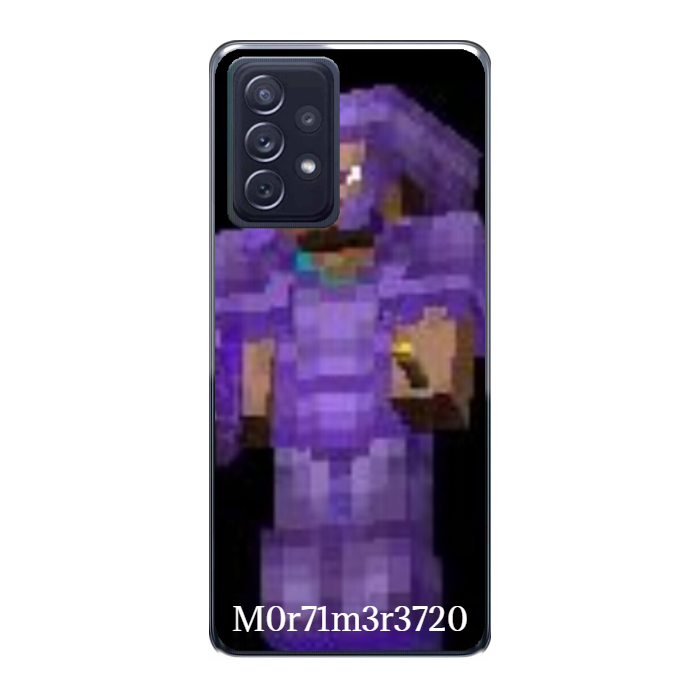 Cover personalizzata Samsung A72 5G