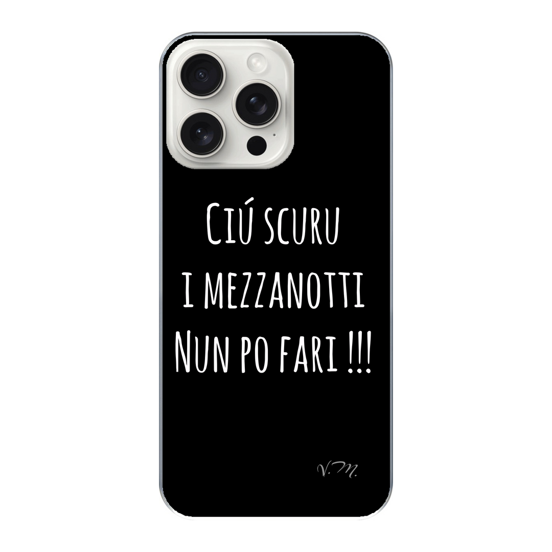 Cover personalizzata iPhone 15 Pro Max