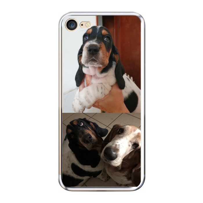 Cover personalizzata iPhone 8