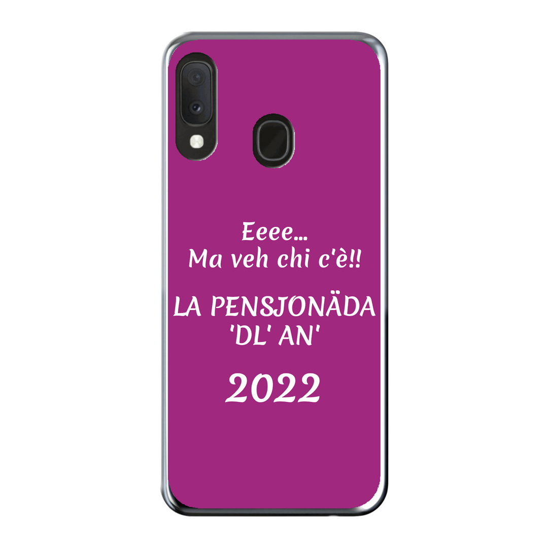 Cover personalizzata Samsung A20e