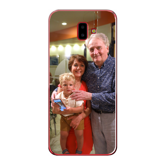 Cover personalizzata Samsung J6 Plus