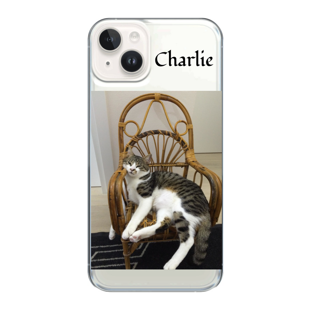 Cover personalizzata iPhone 14