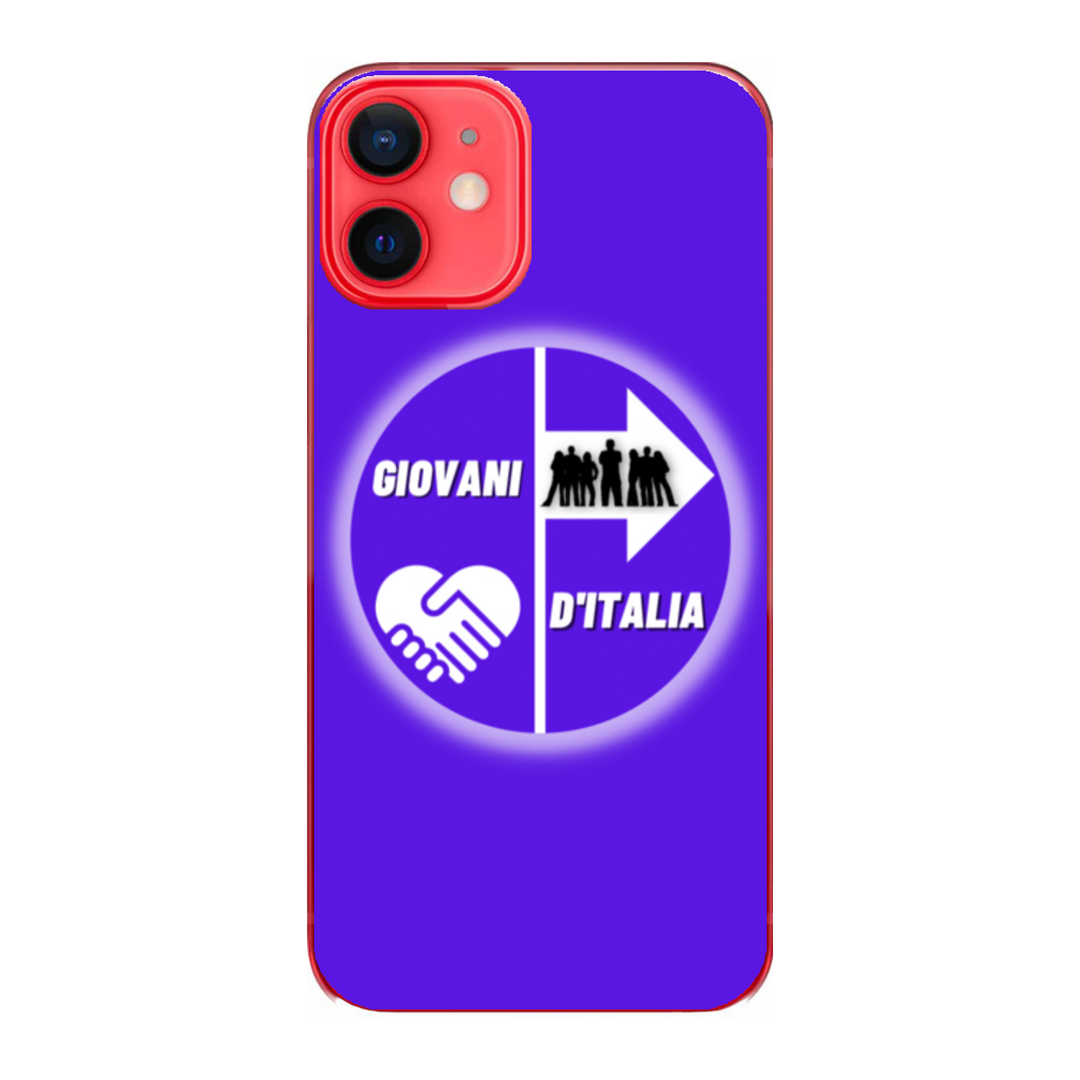 Cover personalizzata iPhone 12 Mini