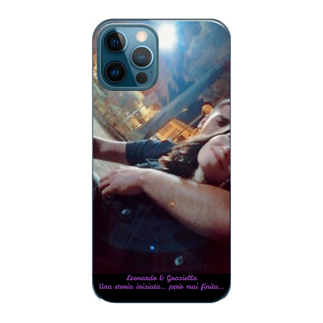 Cover personalizzata iPhone 12 Pro