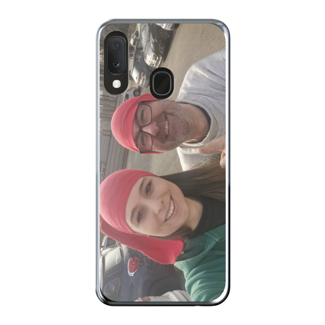 Cover personalizzata Samsung A20e