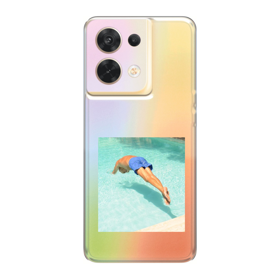 Cover personalizzata Oppo Reno 8 5G