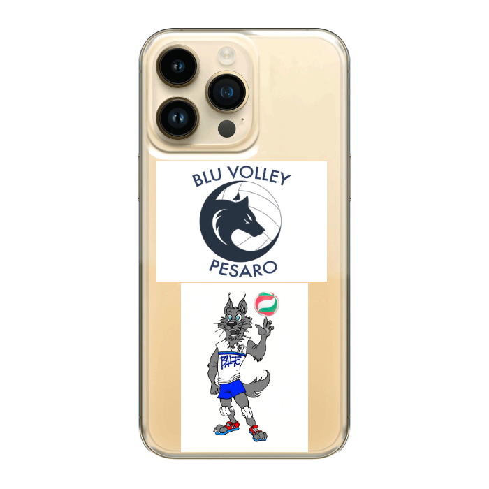 Cover personalizzata iPhone 14 Pro Max