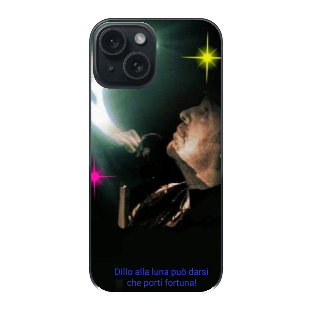 Cover personalizzata iPhone 15