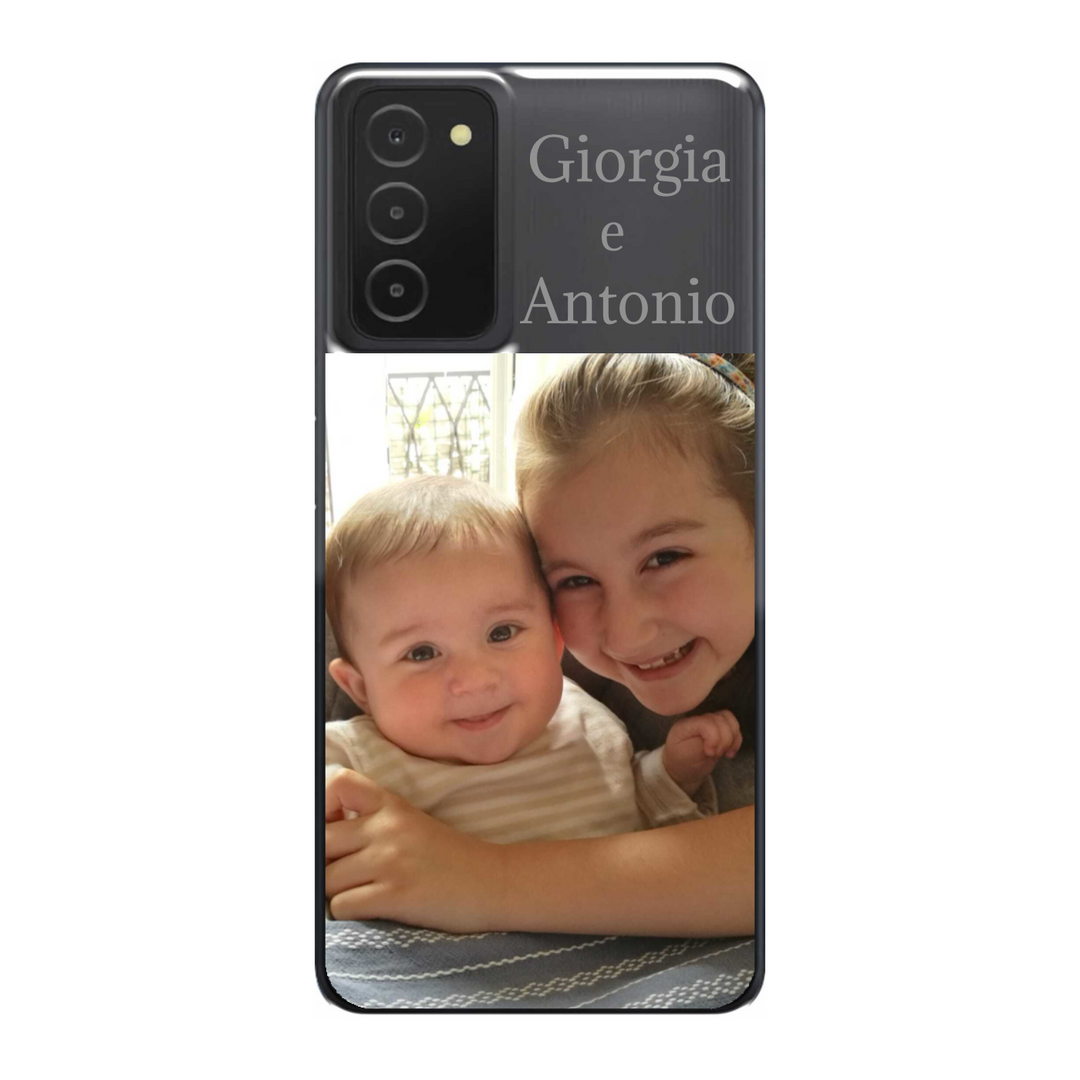 Cover personalizzata Samsung A13 4G