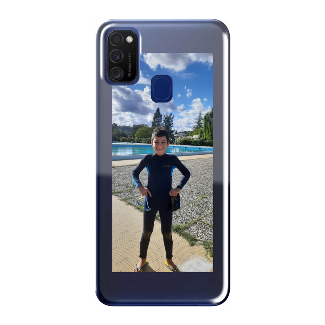 Cover personalizzata Samsung M21