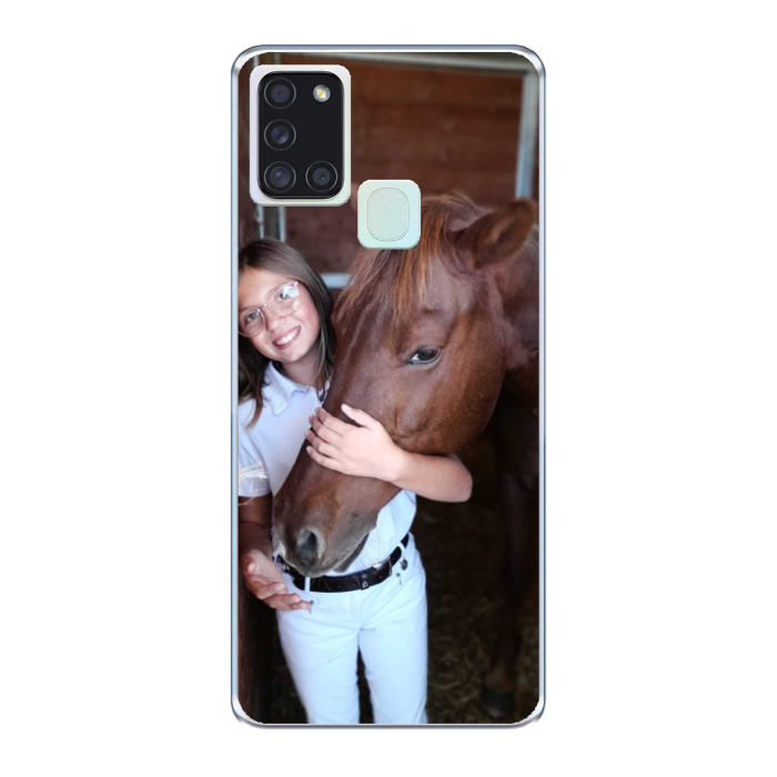 Cover personalizzata Samsung A21s