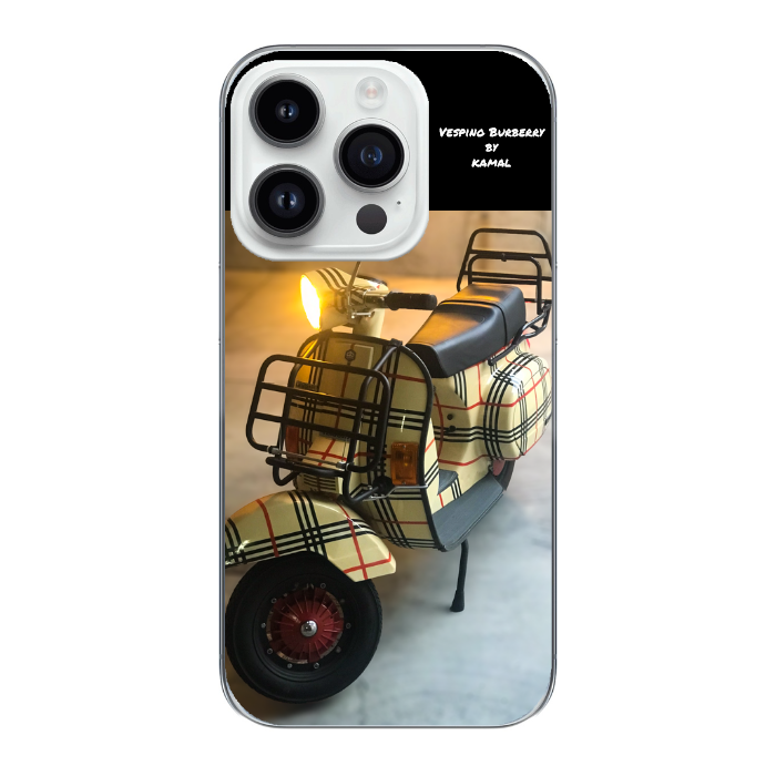 Cover personalizzata iPhone 14 Pro