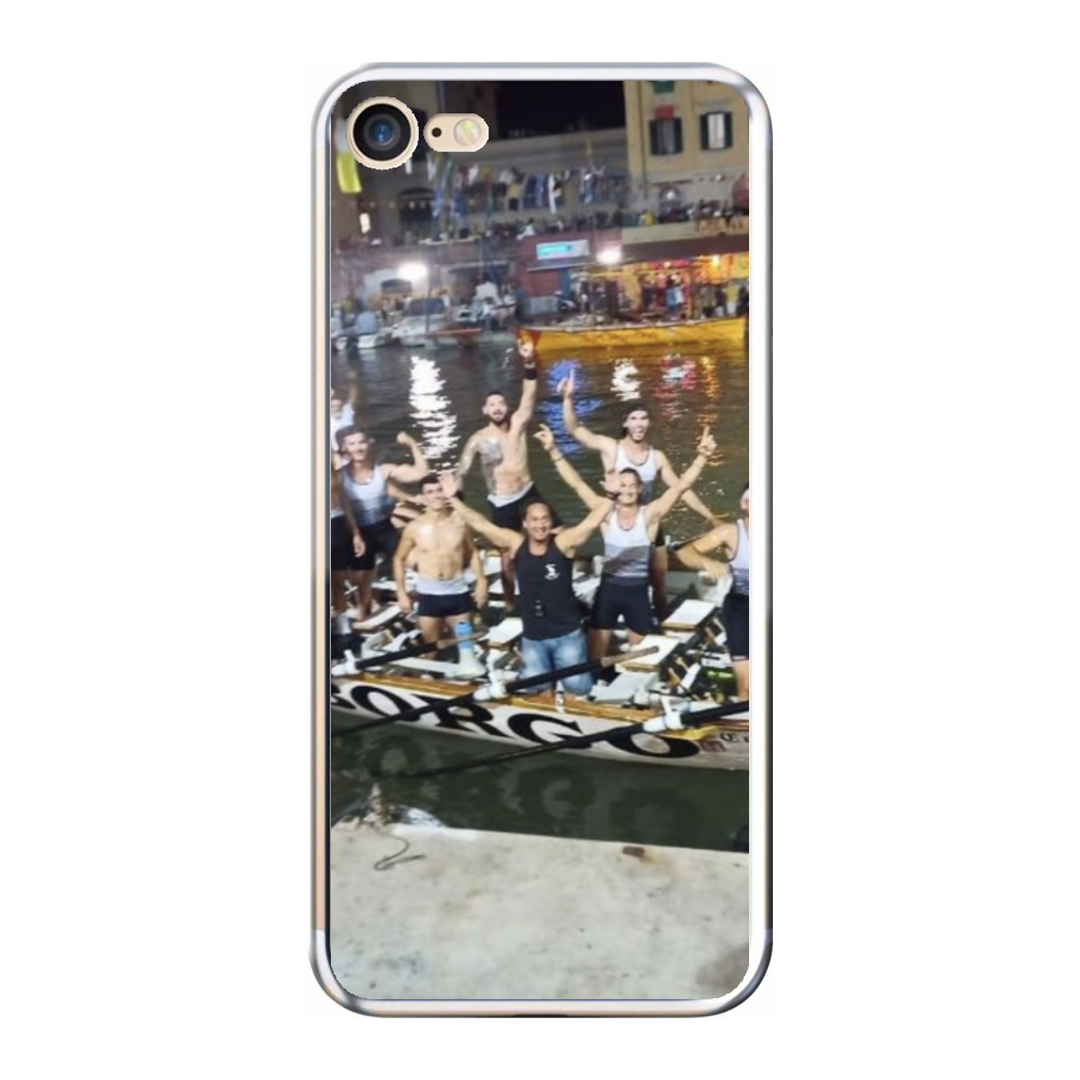 Cover personalizzata iPhone SE 2020