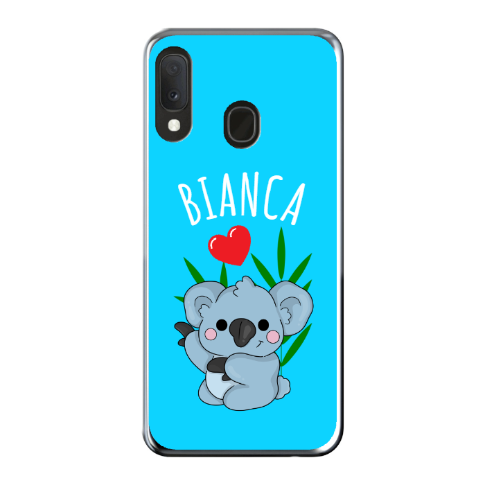 Cover personalizzata Samsung A20e