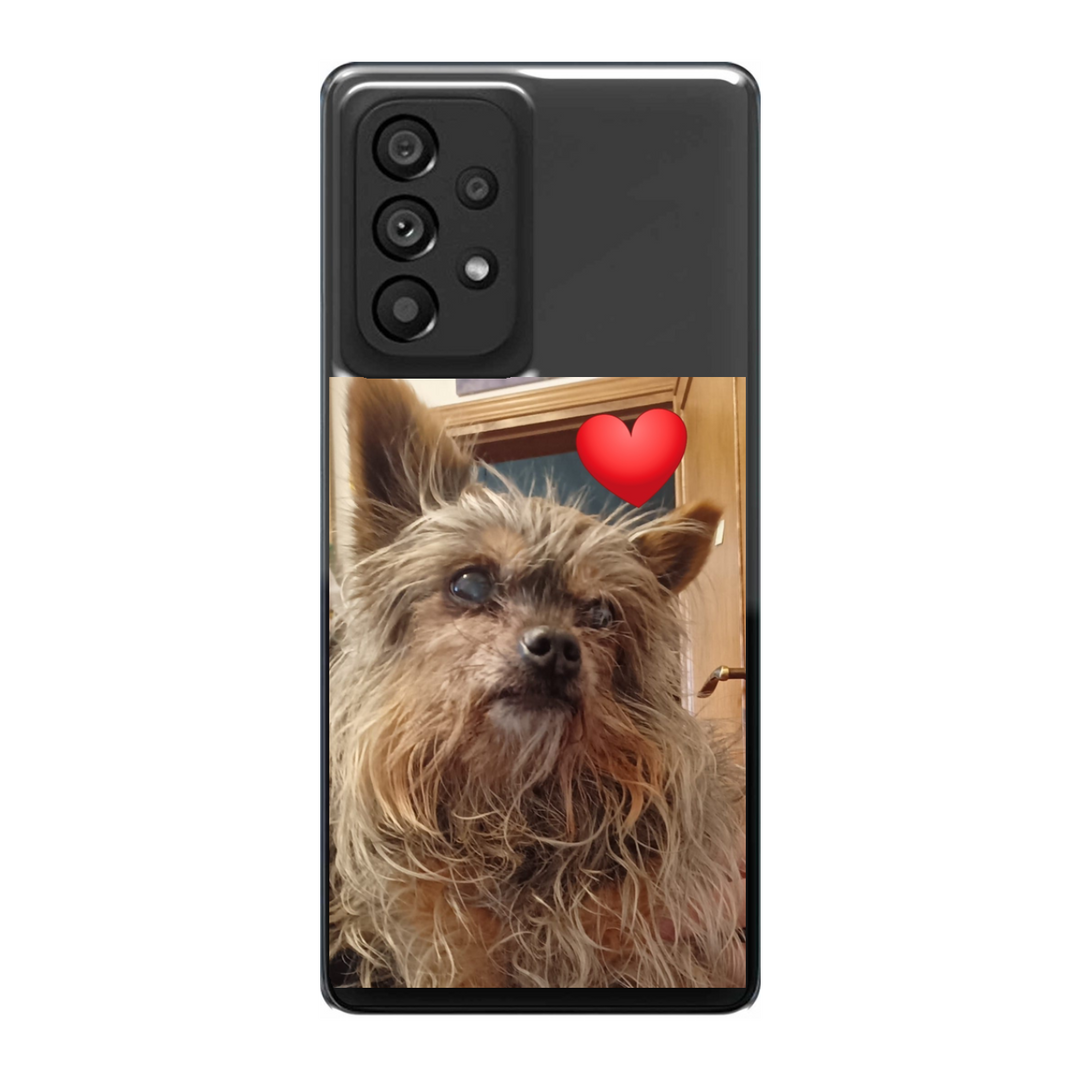 Cover personalizzata Samsung A33 5G