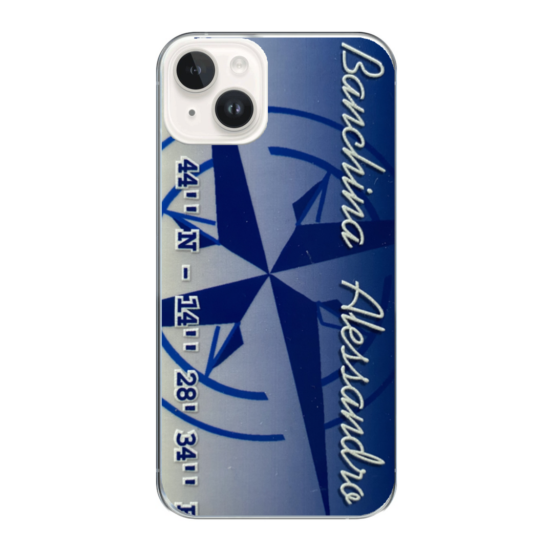 Cover personalizzata iPhone 14