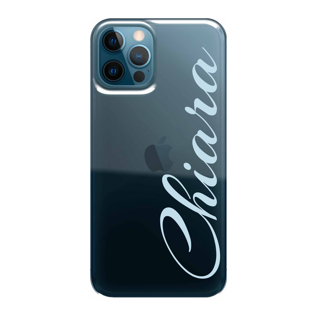 Cover personalizzata iPhone 12 Pro