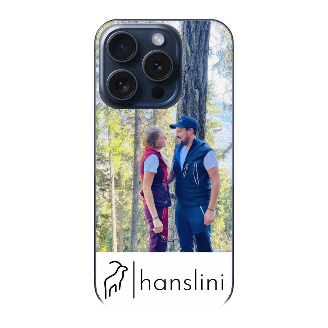 Cover personalizzata iPhone 15 Pro