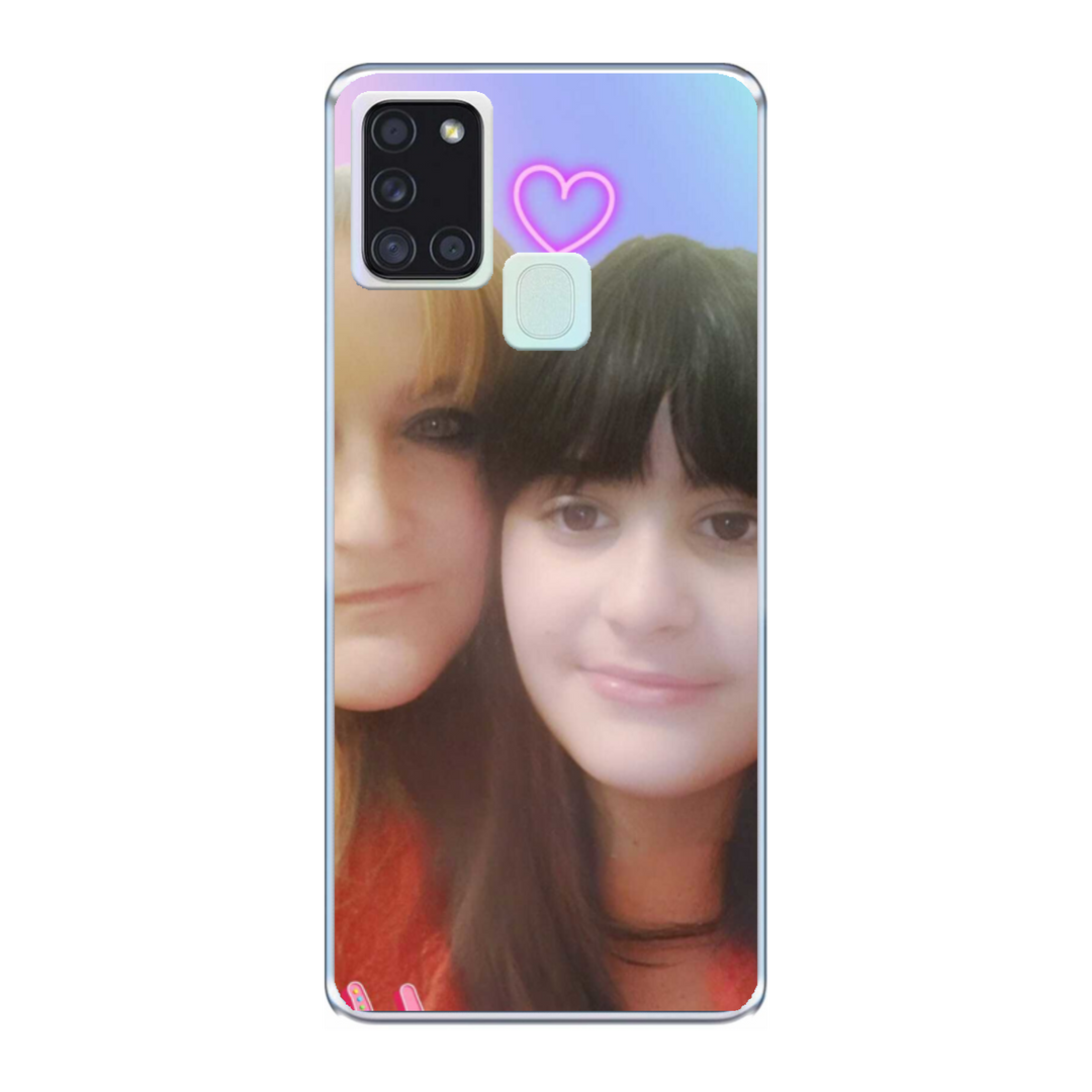 Cover personalizzata Samsung A21s