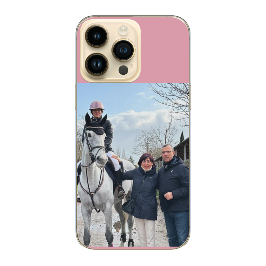 Cover personalizzata iPhone 14 Pro Max