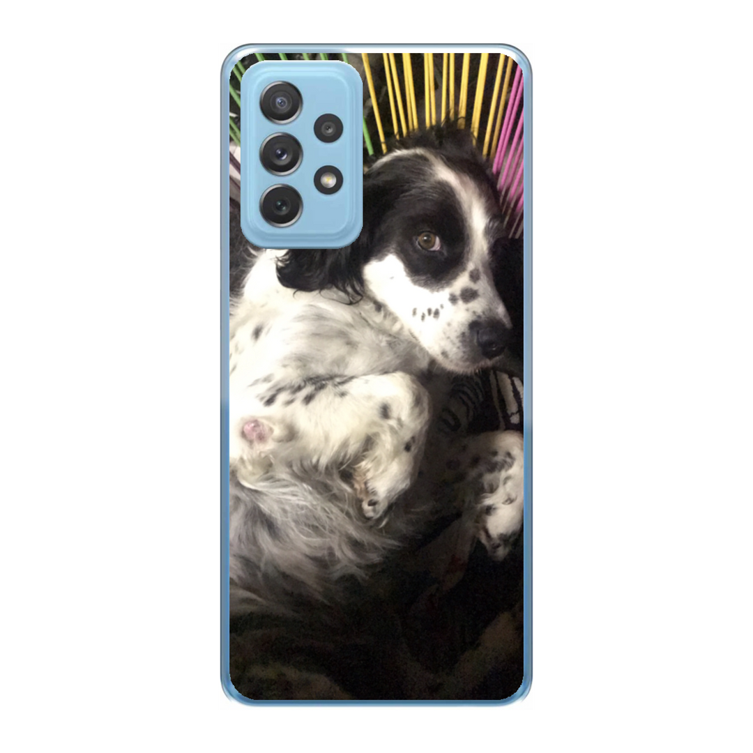 Cover personalizzata Samsung A52 5G