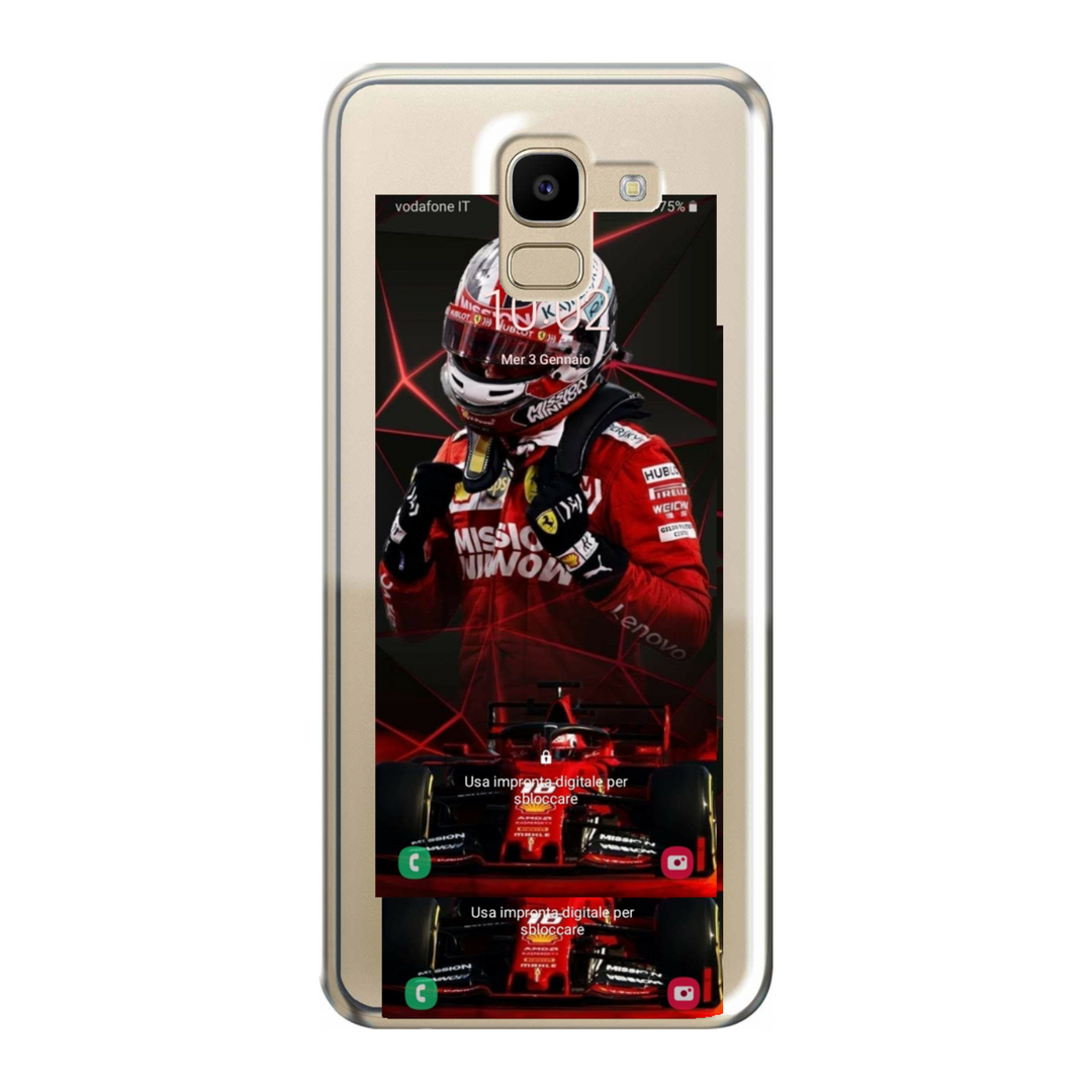 Cover personalizzata Samsung J6