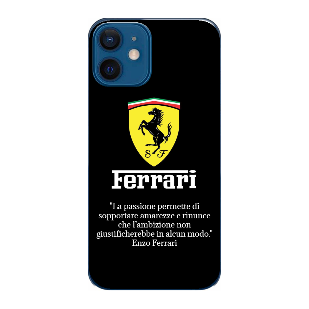 Cover personalizzata iPhone 12